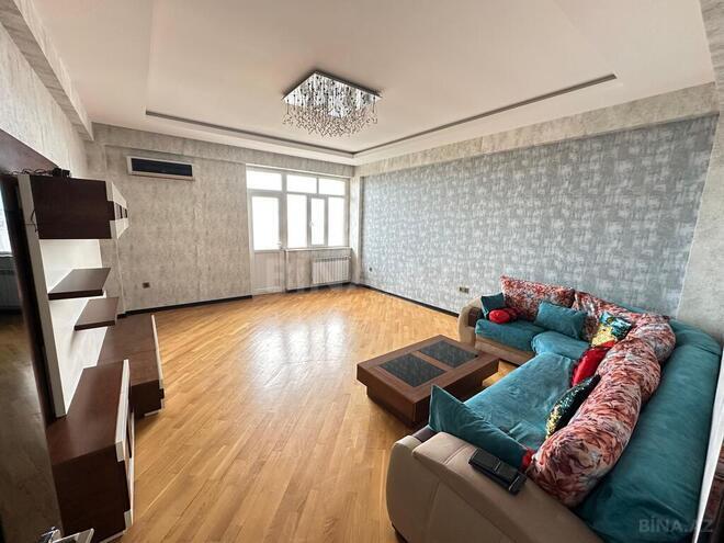 2 otaqlı yeni tikili - Nəsimi m. - 100 m² (1)