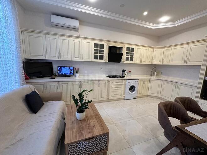 5 otaqlı həyət evi/bağ evi - Binə q. - 400 m² (7)