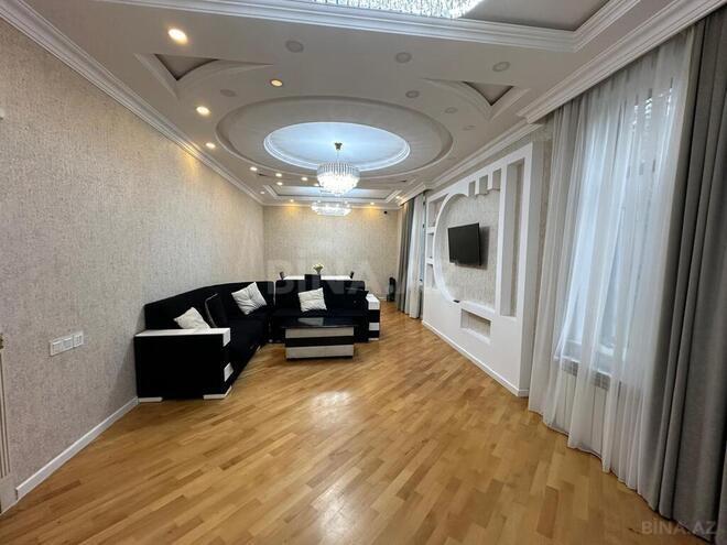 5 otaqlı həyət evi/bağ evi - Binə q. - 400 m² (11)