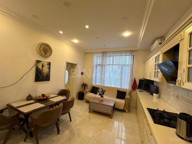 5 otaqlı həyət evi/bağ evi - Binə q. - 400 m² (9)
