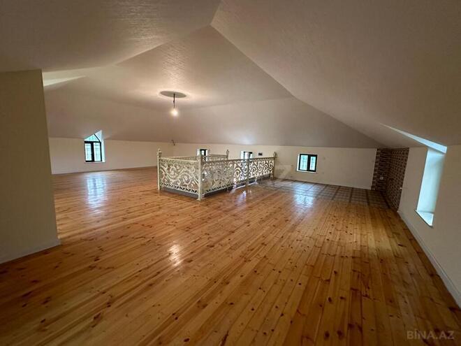 5 otaqlı həyət evi/bağ evi - Binə q. - 400 m² (21)
