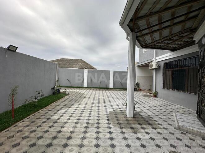 5 otaqlı həyət evi/bağ evi - Binə q. - 400 m² (3)