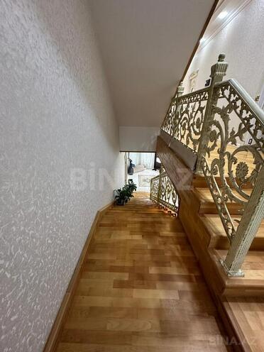 5 otaqlı həyət evi/bağ evi - Binə q. - 400 m² (18)