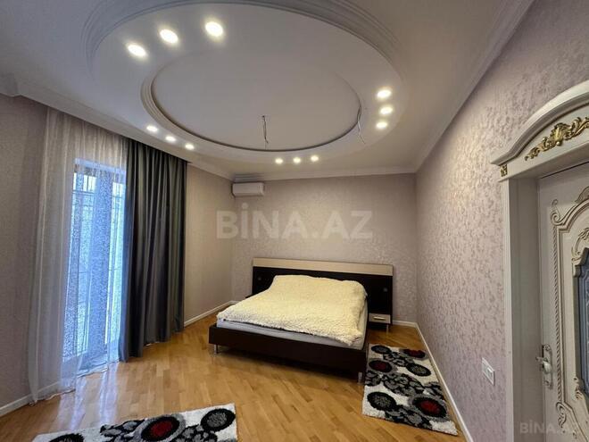 5 otaqlı həyət evi/bağ evi - Binə q. - 400 m² (26)
