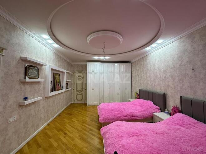 5 otaqlı həyət evi/bağ evi - Binə q. - 400 m² (25)