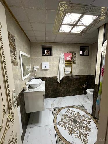 5 otaqlı həyət evi/bağ evi - Binə q. - 400 m² (17)