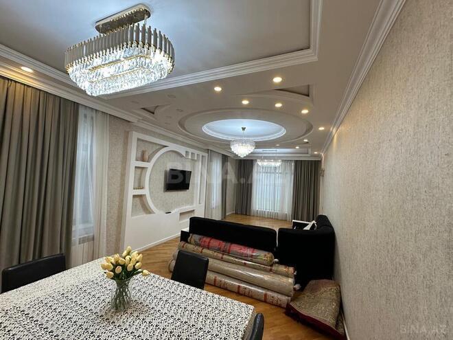 5 otaqlı həyət evi/bağ evi - Binə q. - 400 m² (13)