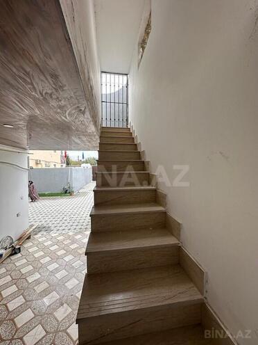 5 otaqlı həyət evi/bağ evi - Binə q. - 400 m² (30)