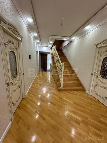 5 otaqlı həyət evi/bağ evi - Binə q. - 400 m² (22)