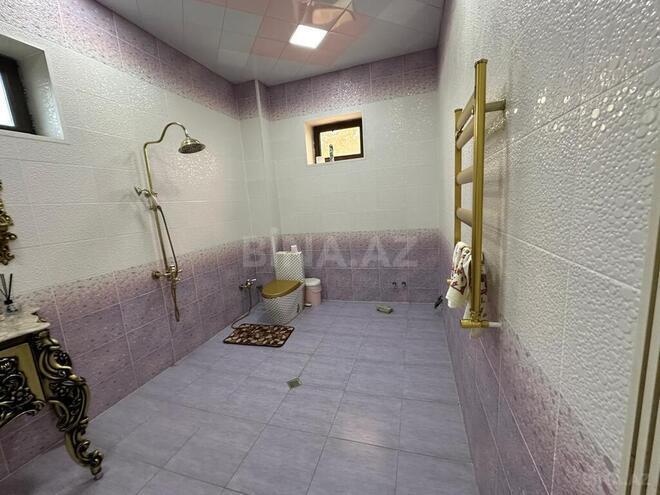 5 otaqlı həyət evi/bağ evi - Binə q. - 400 m² (24)