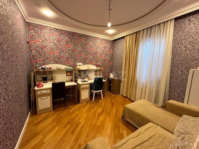5 otaqlı həyət evi/bağ evi - Binə q. - 400 m² (15)