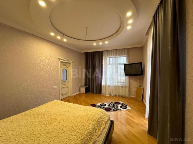 5 otaqlı həyət evi/bağ evi - Binə q. - 400 m² (27)
