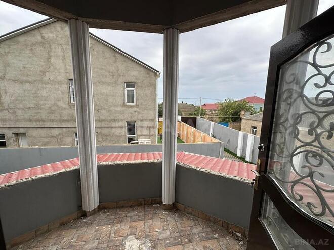 5 otaqlı həyət evi/bağ evi - Binə q. - 400 m² (20)