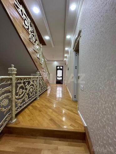 5 otaqlı həyət evi/bağ evi - Binə q. - 400 m² (19)