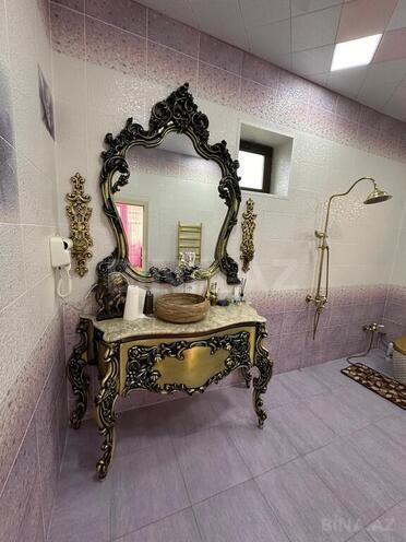 5 otaqlı həyət evi/bağ evi - Binə q. - 400 m² (23)