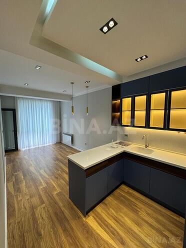 2-комн. новостройка - м. Ази Асланов - 50 м² (1)