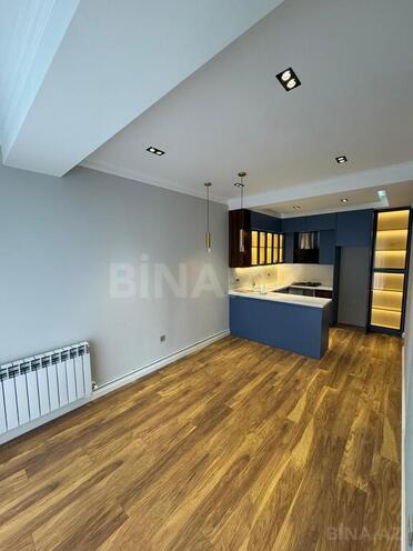 2-комн. новостройка - м. Ази Асланов - 50 м² (2)