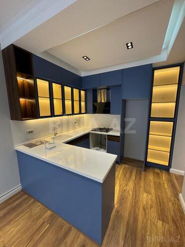 2-комн. новостройка - м. Ази Асланов - 50 м² (3)