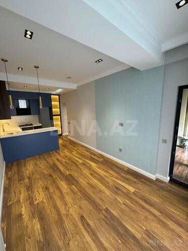 2-комн. новостройка - м. Ази Асланов - 50 м² (4)