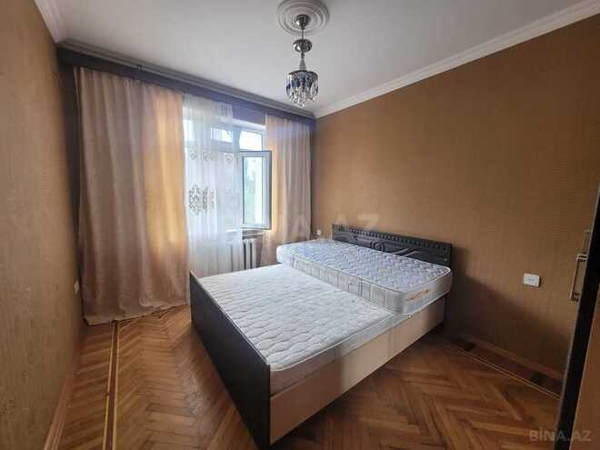 3 otaqlı köhnə tikili - 9-cu mikrorayon q. - 85 m² (12)