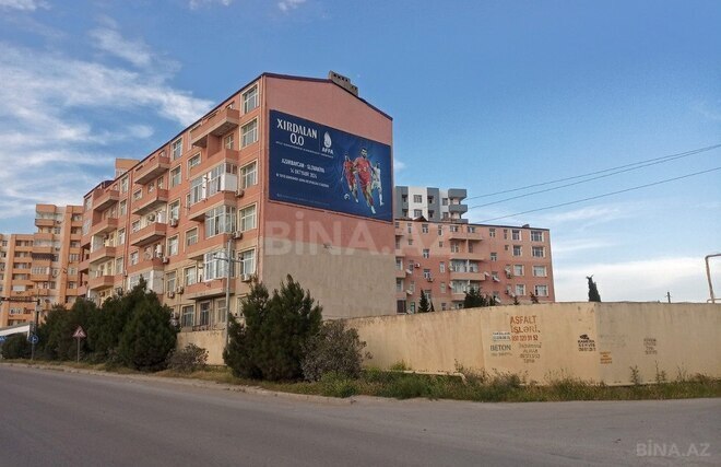 3 otaqlı yeni tikili - Xırdalan - 101 m² (1)
