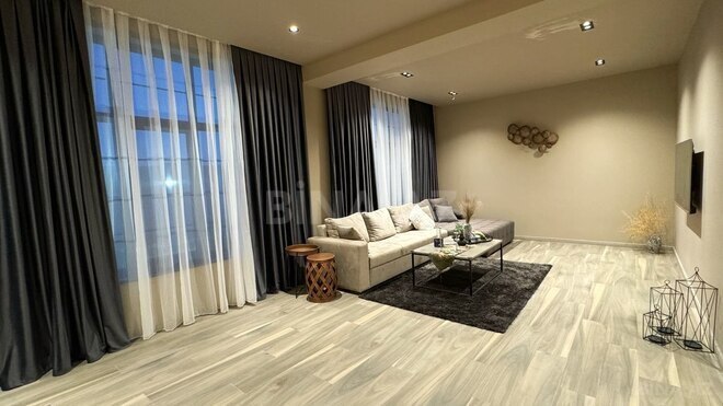 7 otaqlı həyət evi/bağ evi - Mərdəkan q. - 607 m² (14)