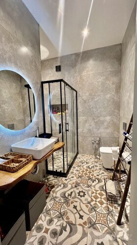 7 otaqlı həyət evi/bağ evi - Mərdəkan q. - 607 m² (26)