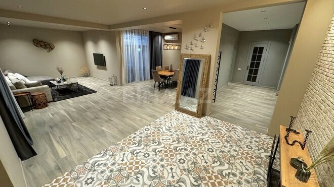 7 otaqlı həyət evi/bağ evi - Mərdəkan q. - 607 m² (13)