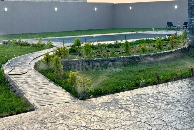 7 otaqlı həyət evi/bağ evi - Mərdəkan q. - 607 m² (10)
