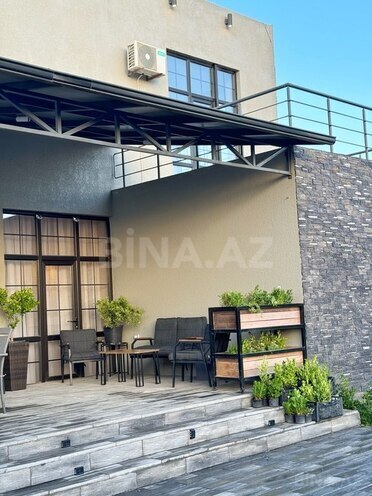 7 otaqlı həyət evi/bağ evi - Mərdəkan q. - 607 m² (8)
