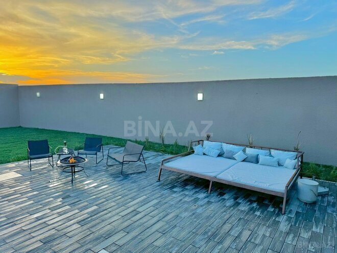 7 otaqlı həyət evi/bağ evi - Mərdəkan q. - 607 m² (7)