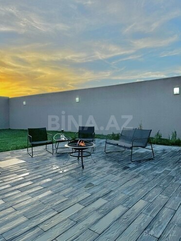 7 otaqlı həyət evi/bağ evi - Mərdəkan q. - 607 m² (6)