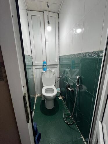 3 otaqlı köhnə tikili - Əhmədli m. - 53 m² (11)