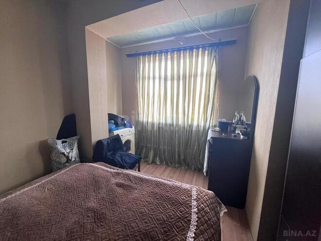 3 otaqlı köhnə tikili - Əhmədli m. - 53 m² (3)