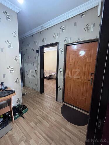 3 otaqlı köhnə tikili - Əhmədli m. - 53 m² (4)