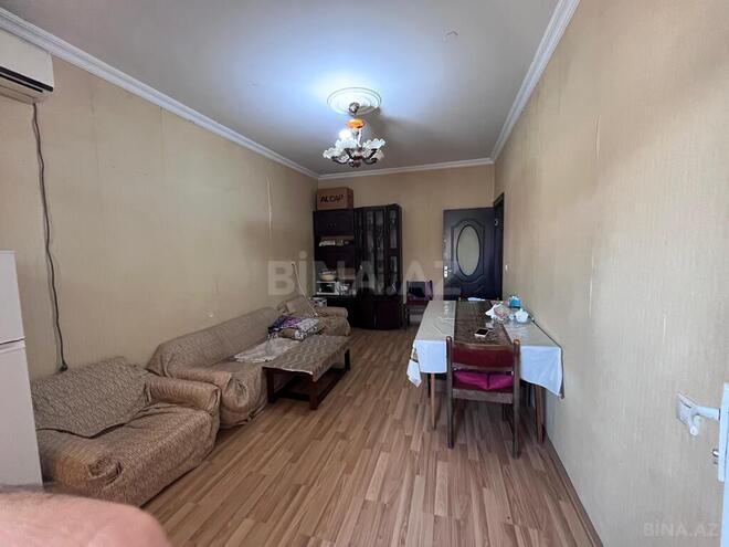 3 otaqlı köhnə tikili - Əhmədli m. - 53 m² (1)