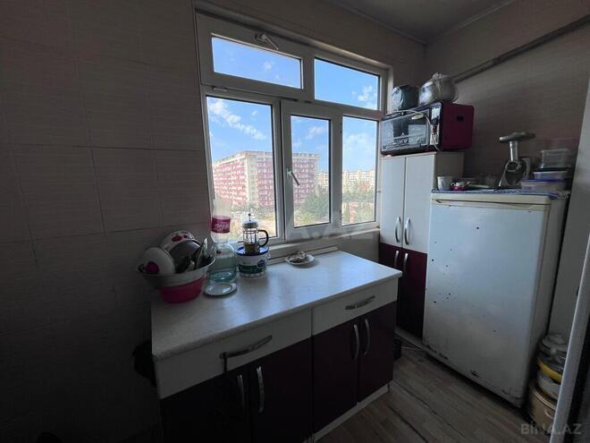 3 otaqlı köhnə tikili - Əhmədli m. - 53 m² (9)