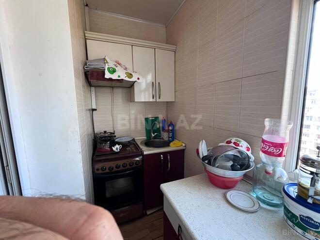 3 otaqlı köhnə tikili - Əhmədli m. - 53 m² (5)