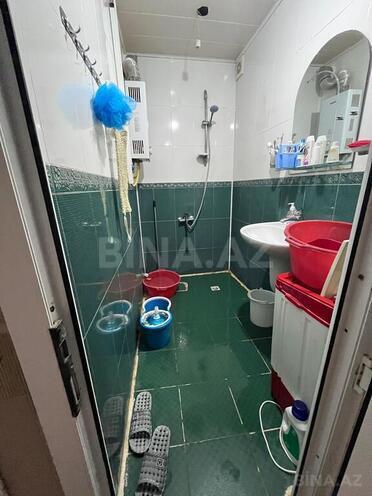 3 otaqlı köhnə tikili - Əhmədli m. - 53 m² (10)