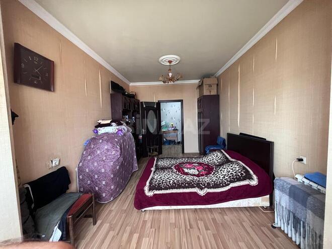 3 otaqlı köhnə tikili - Əhmədli m. - 53 m² (7)