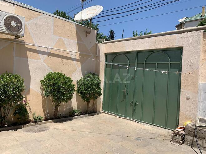 2 otaqlı həyət evi/bağ evi - Nəsimi m. - 200 m² (1)