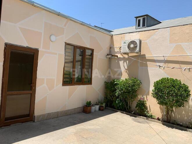 2 otaqlı həyət evi/bağ evi - Nəsimi m. - 200 m² (2)