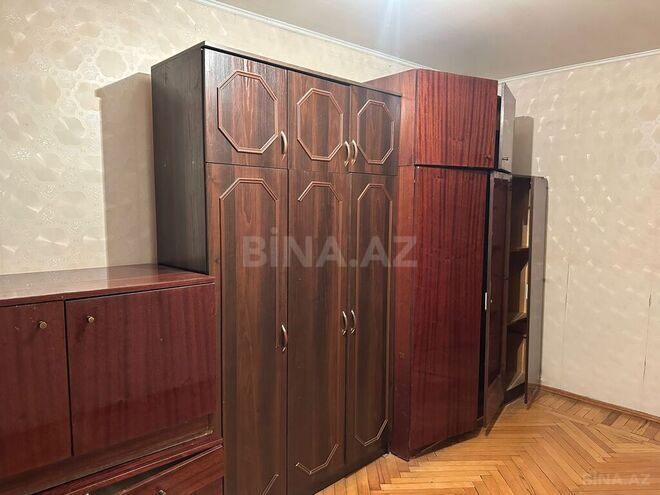 3 otaqlı köhnə tikili - Neftçilər m. - 60 m² (7)