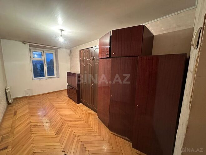 3 otaqlı köhnə tikili - Neftçilər m. - 60 m² (6)