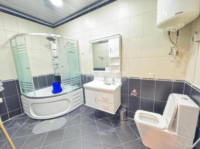 4 otaqlı yeni tikili - Şah İsmayıl Xətai m. - 170 m² (16)