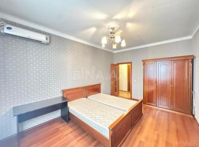 4 otaqlı yeni tikili - Şah İsmayıl Xətai m. - 170 m² (6)