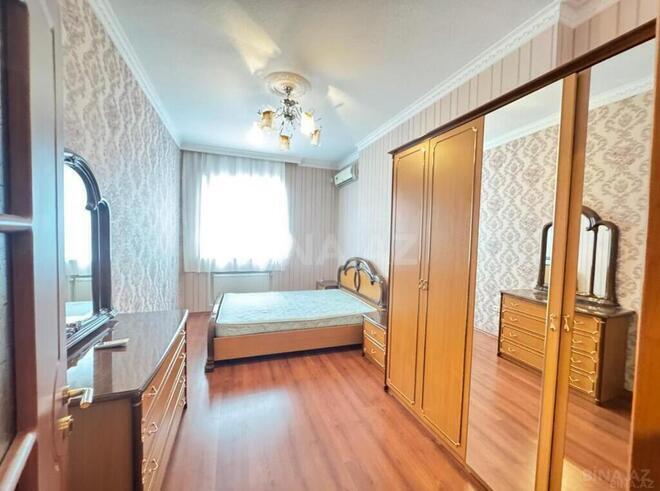 4 otaqlı yeni tikili - Şah İsmayıl Xətai m. - 170 m² (11)