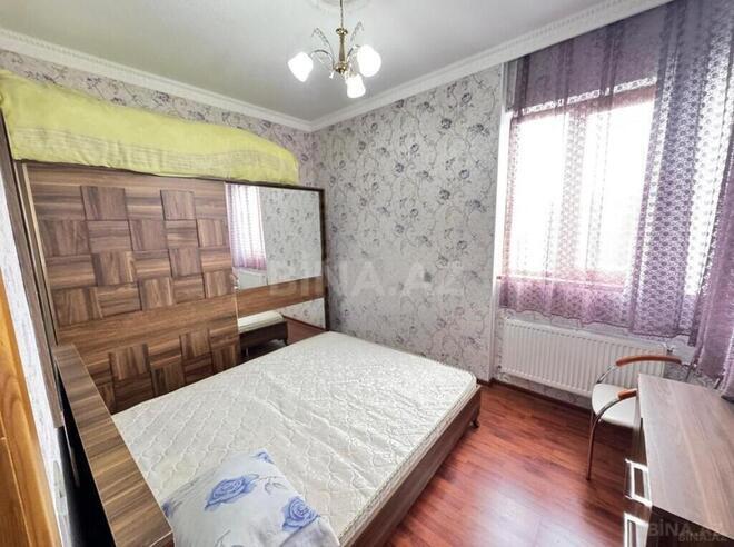 4 otaqlı yeni tikili - Şah İsmayıl Xətai m. - 170 m² (9)