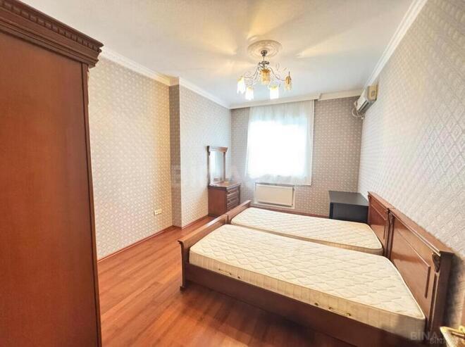 4 otaqlı yeni tikili - Şah İsmayıl Xətai m. - 170 m² (5)