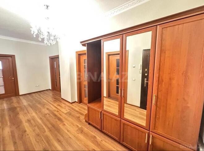 4 otaqlı yeni tikili - Şah İsmayıl Xətai m. - 170 m² (13)